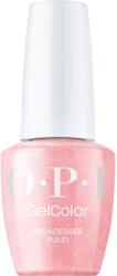 OPI Vegán és HEMA-mentes félpermanens körömlakk OPI Gel Color, Princesses Rule! , 15 ml