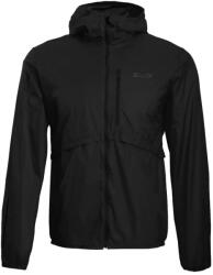 Swix Pace Wind Light Hooded Jacket Black Férfidzseki L