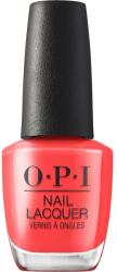 OPI Nail Lacquer körömlakk, Make 'Em Jelly kollekció, Blushin’ Pride, 15 ml