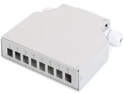 ASSMANN DN-96891 falikábel összekötő doboz White, 150427, Hálózati eszközök (DN-96891)