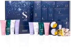 ALFAPARF Milano Semi di Lino Advent Calendar ádventi naptár a szép hajért és bőrért