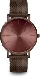 Millner Ceas de dama Millner Mayfair Coffee (8425402504475) Ceas