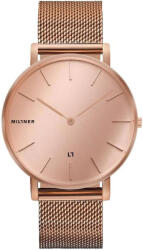 Millner Ceas de dama Millner Mayfair Pink (8425402504376) Ceas