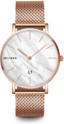 Millner Ceas de dama Millner Mayfair Rose Pearl (8425402504413) Ceas