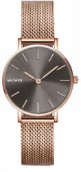 Millner Ceas de dama Millner Mini Rose Graphite (8425402504857) Ceas