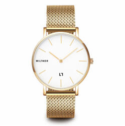 Millner Ceas de dama Millner Mayfair Gold (8425402504352) Ceas