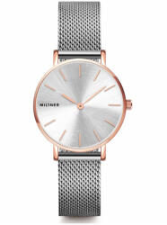 Millner Ceas de dama Millner Mini Rose Silver (8425402504840) Ceas