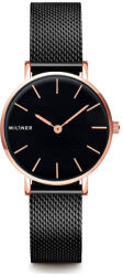 Millner Ceas de dama Millner Mini Dark One (8425402504826) Ceas