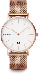 Millner Ceas de dama Millner Mayfair Rose Gold (8425402504277) Ceas