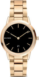 Millner Ceas de dama Millner Chelsea- Rose Black (8425402505861) Ceas