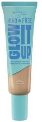 Rimmel London Kind & Free Glow It Up 103 True Ivory, 30 ml