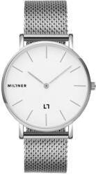 Millner Ceas de dama Millner Mayfair S Silver (8425402504307) Ceas