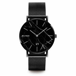 Millner Ceas de dama Millner Camden Marble Full Black (8425402504550) Ceas