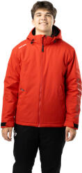 Bauer Team Heavyweight Jacket Red Férfidzseki XXL
