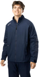 Bauer Team Midweight Jacket Navy Férfidzseki S
