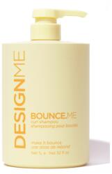DESIGNME Bounce. Me Design. Me sampon göndör hajra, 1L