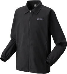 Yonex Men's Warm-up Jacket YM0040 Slate Black Férfidzseki XL