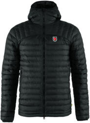 Fjällräven Polar Expedition Lätt Hoodie Black Férfidzseki M