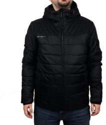 Bauer Supreme Hooded Puffer Black Férfidzseki M