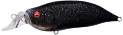 Megabass Vobler Megabass IXI Shad Type-R 5.7cm 7g Black Hole (MB463006)