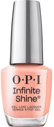 OPI Infinite Shine gél hatású körömlakk, Make 'Em Jelly kollekció, Strawberry Slay, 15 ml