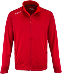 CCM Rink Lightweight Jacket Red Férfidzseki M