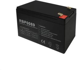CyberPower RBP0089 csereakkumulátor 12V/7Ah (RBP0089)