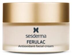 Sesderma Crema SESDERMA FERULAC megelőzi a fotoöregedés jeleit, intenzíven hidratál, egységesíti a bőrtónust, csökkenti a ráncokat és a pigmentfoltokat, 50 ml
