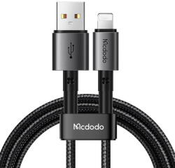 Mcdodo Cable USB-A to Lightning Mcdodo CA-3580, 1, 2m (black) (35594) - vexio
