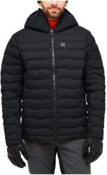 Haglöfs Spitz Down True Black Férfidzseki XL