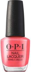 OPI Nail Lacquer körömlakk, Make 'Em Jelly kollekció, Drive ‘Em Magenta, 15 ml