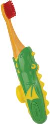 ELGYDIUM Kids sárkány alakú fogkefe, 2-6 év