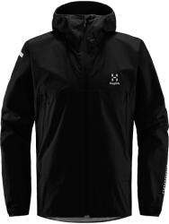 Haglöfs L. I. M Proof True Black Férfidzseki M