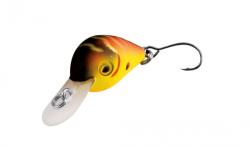 Nomura Vobler Nomura Trouty 2.5cm 2.5G Matt Orange Tiger (NM.54759202)