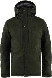 Fjällräven Övik Skogsö Padded Jacket Deep Forest Férfidzseki M
