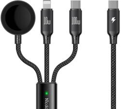 Mcdodo CA-4940 USB-C, Lightning, Apple Watch (33665) - vexio