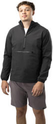 Bauer Ripstop Runshell Dark Grey Férfidzseki XXL