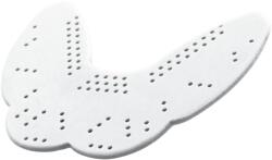 CCM SISU Aero White Senior Fogvédő