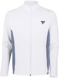 Tecnifibre Pro Tour Full Zip Jacket White Férfidzseki L