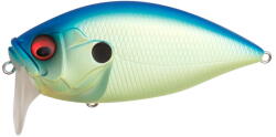 Megabass Vobler Megabass ORC Burning Shad 5.8cm 10.5g Mat Blue Back Chart (MB551529)
