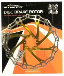 Alligator Féktárcsa 203mm Crown Sárga Hk-r29yw