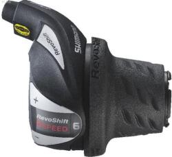 SHIMANO Váltókar Jobb Oldali Tourney Slrs36 Revoshift 6-os