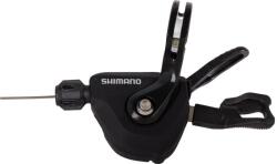 SHIMANO Váltókar B Ultegra 2-Es Rapidfire Fekete Bilincses +Bowden