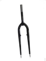 Velotech Villa 700c Acél Fekete 22, 2