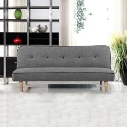 Avenberg Levita kanapéágy, szürke, NB10023