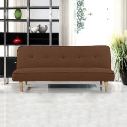 Avenberg Levita kanapéágy, barna