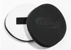 BBB időfutam könyöklő BHB-52 AeroBase, alumínium, 25.4 és 31.8mm, ergonomikus forma, 365mm hosszú, fekete