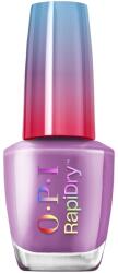 OPI RapiDry gyorsan száradó körömlakk, Bright Back at It, 9 ml