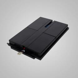 CyberPower RBP0026 csereakkumulátor 6V/9Ah 4db (RBP0026)