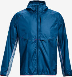 Under Armour Impasse Trail Storm Jkt-BLU Férfidzseki XXL